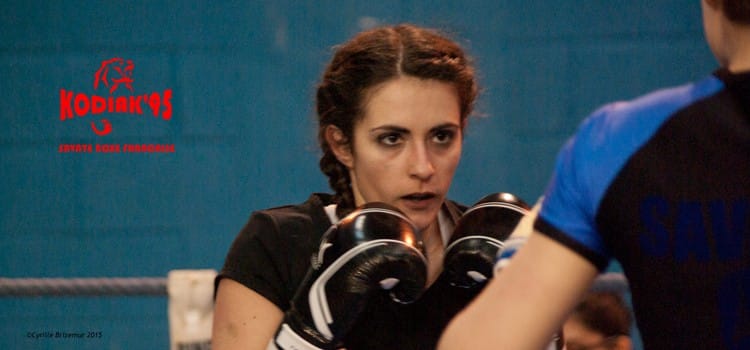 Les résultats d&rsquo;Amélie aux challenges IDF de boxe française