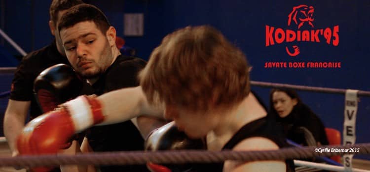 Boxe française : Mohamed en lice