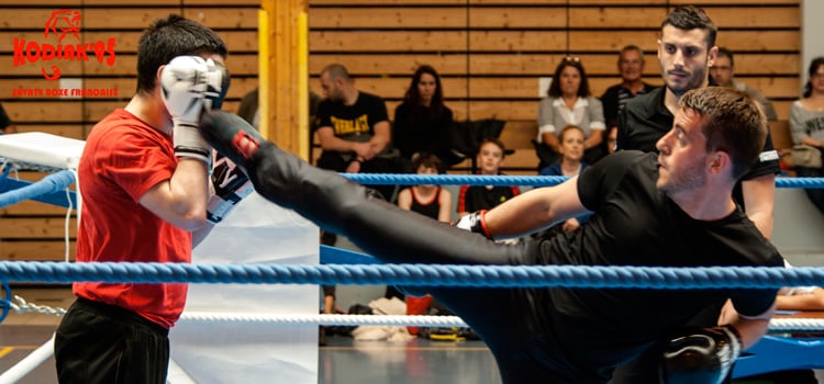 La saison 2016 des compétitions de boxe française a commencé !