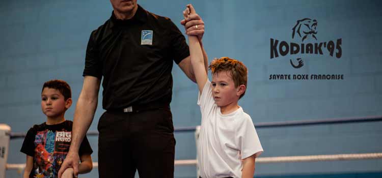 Trophée Kangourou Île de France 2016