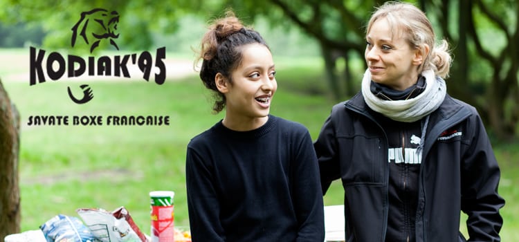 Assemblée générale 2016 du Kodiak'95, le club de boxe française de Jouy Le Moutier (Val d'Oise)