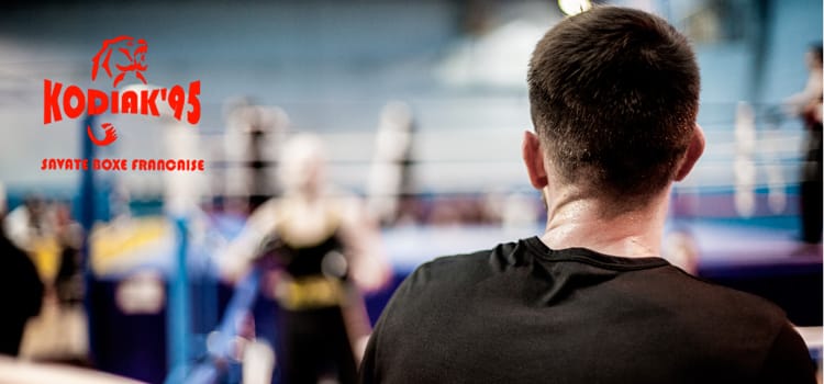 Challenge boxe française 2017 : Jacky et Michael sur le ring