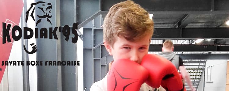 Benjamin, nouveau vice-champion d&rsquo;Île de France de savate