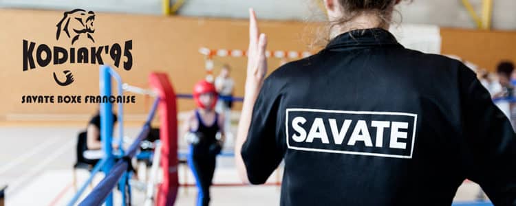 Le Kodiak&rsquo;95 à la Coupe du Val d&rsquo;Oise 2017 de savate boxe française