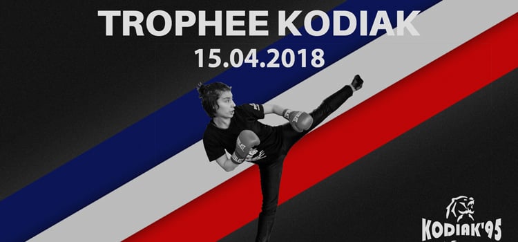 Tous au Trophée Kodiak 2018 !